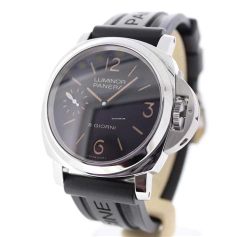 panerai 8 giorni pam00915